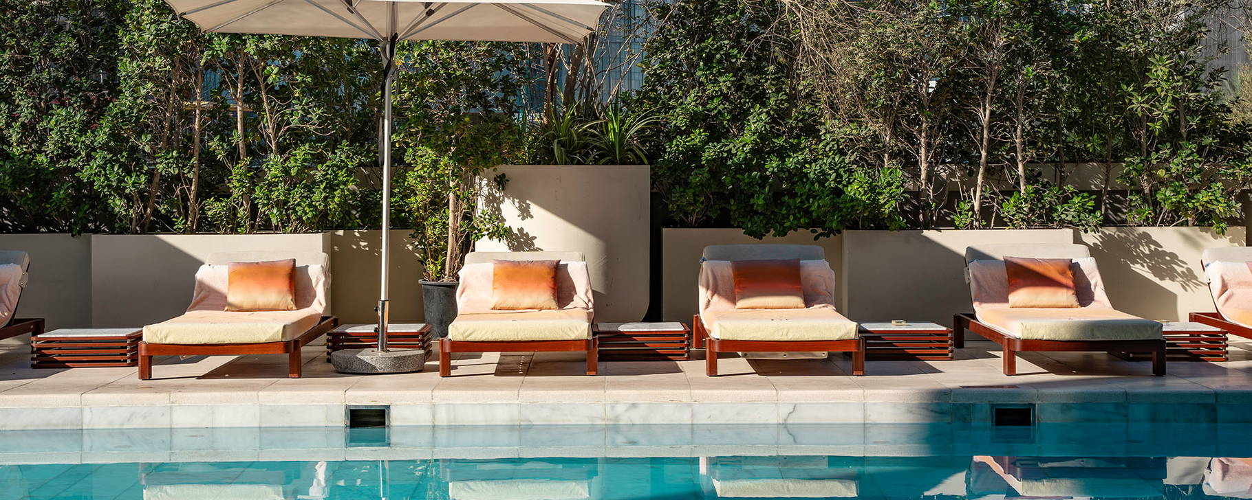 Pool - ME by Meliá Dubai