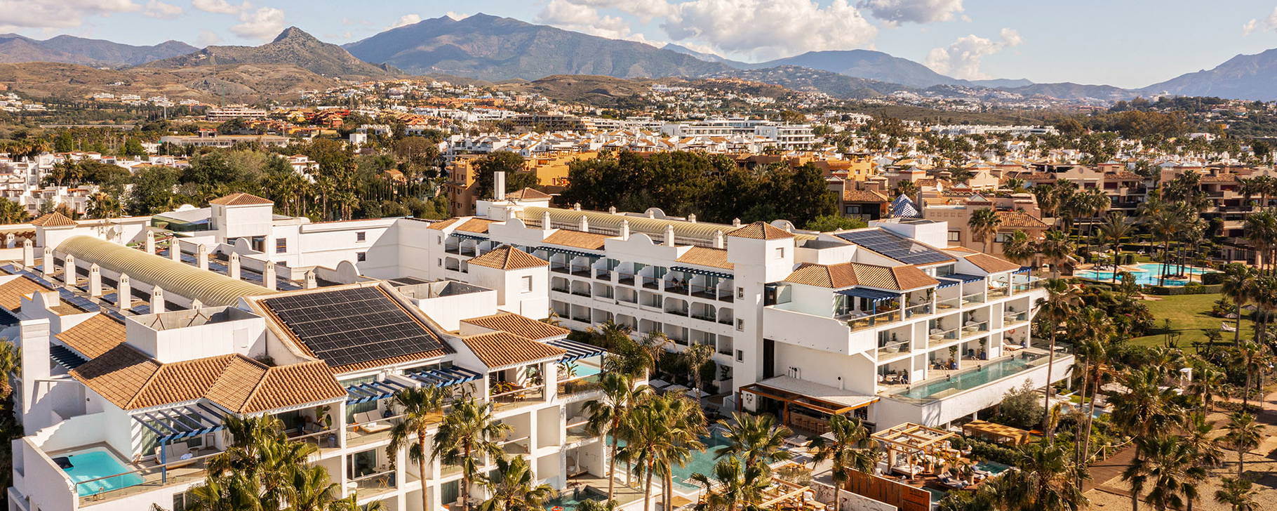 Hotelanlage - METT Marbella – Estepona