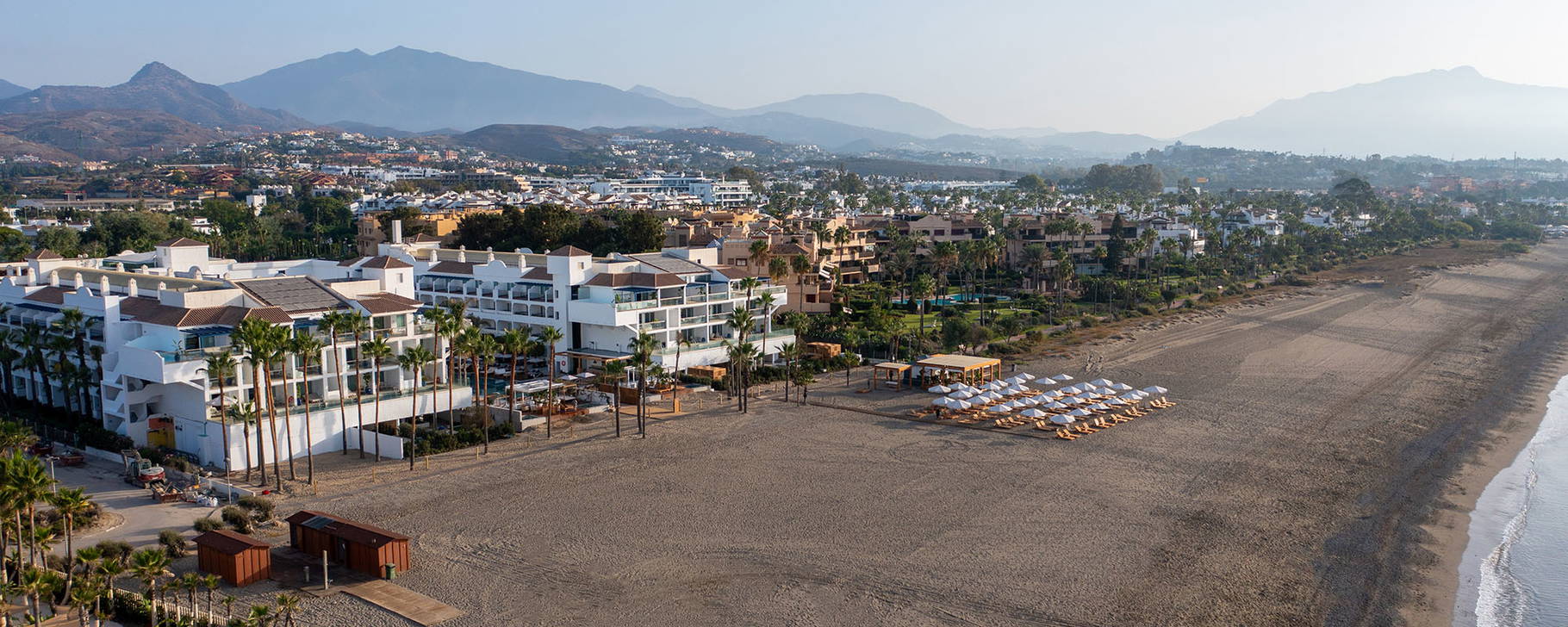 Strand - METT Marbella – Estepona