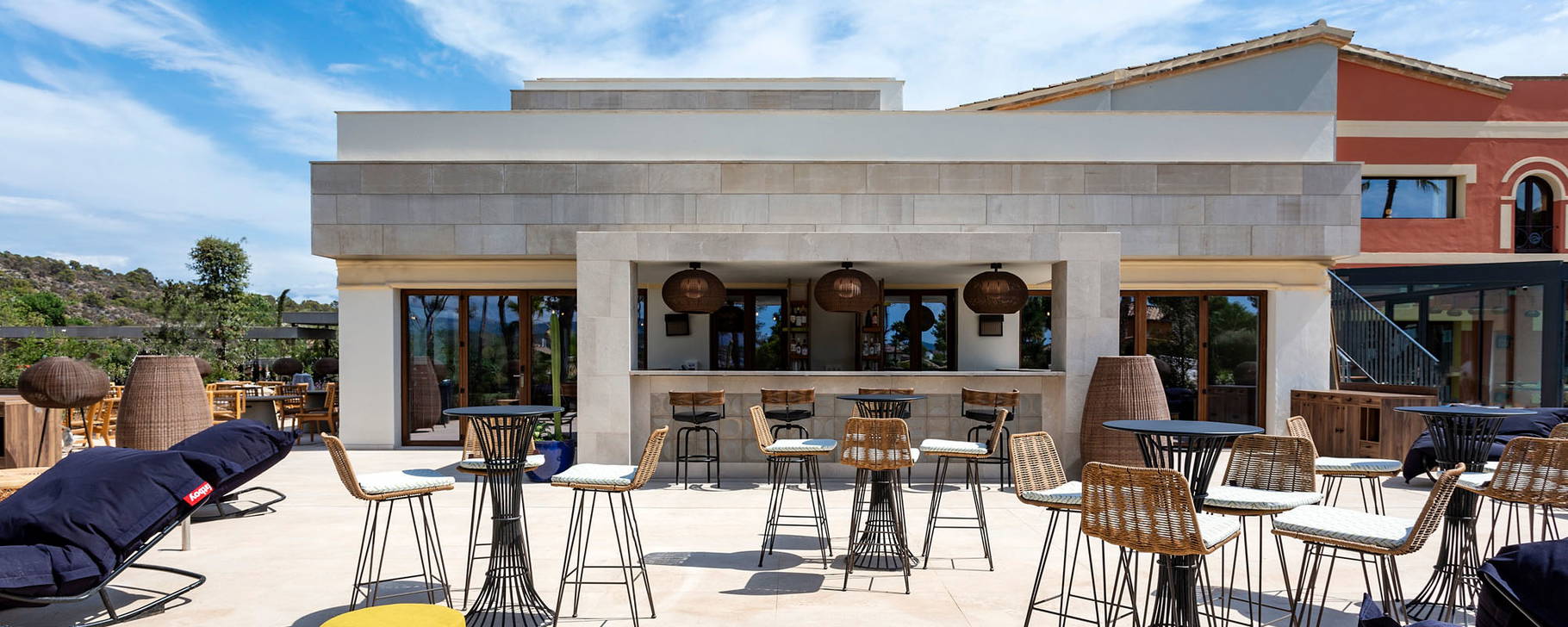 Bar - Kimpton Aysla Mallorca