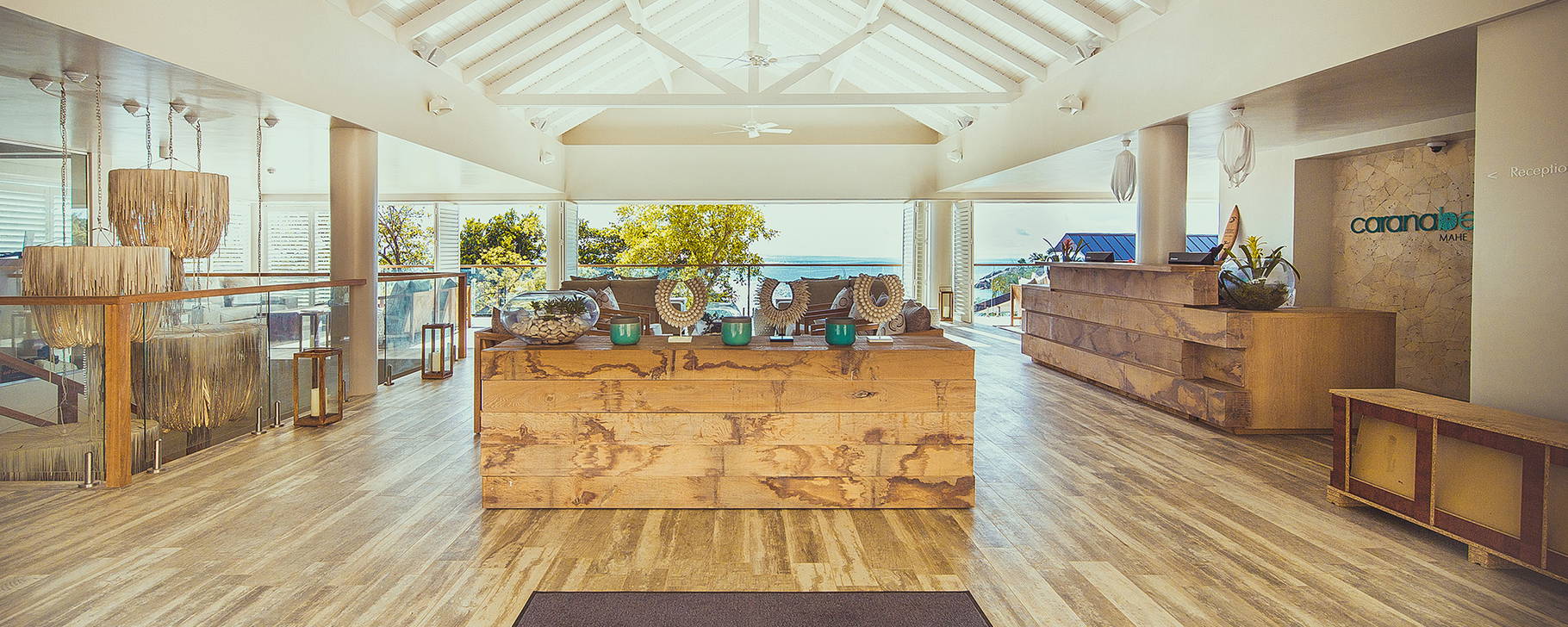 Lobby - Carana Beach