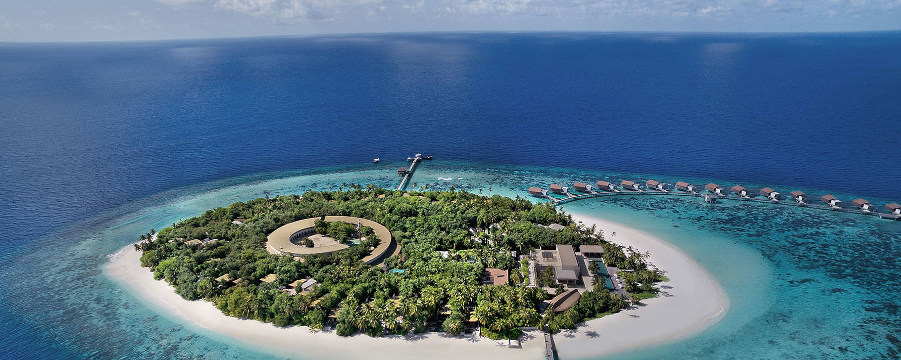 Insel - Park Hyatt Maldives Hadahaa