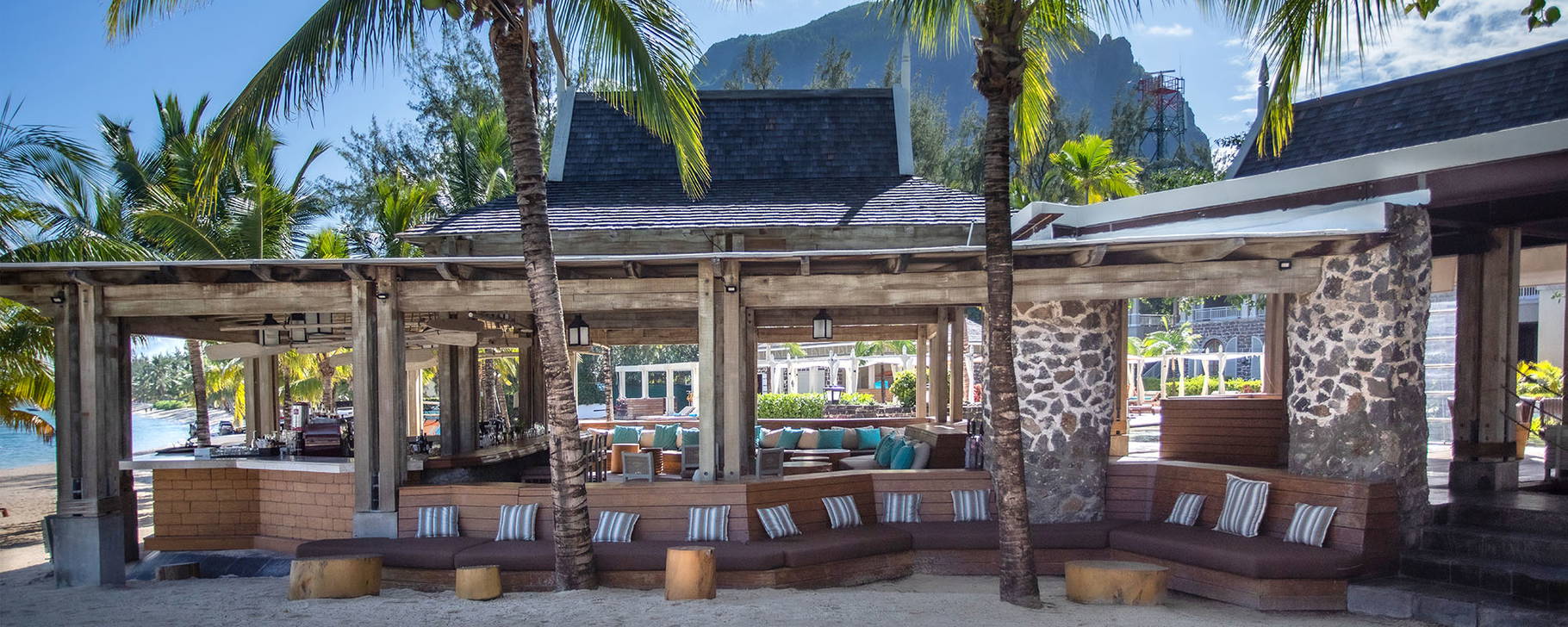 The Boathouse Restaurant - The St. Regis Le Morne Resort, Mauritius