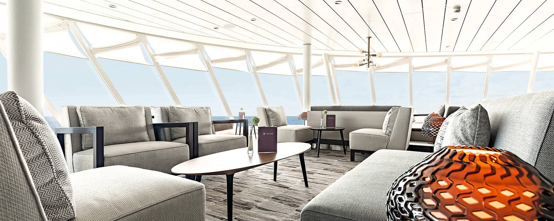 X-Lounge - Mein Schiff 1