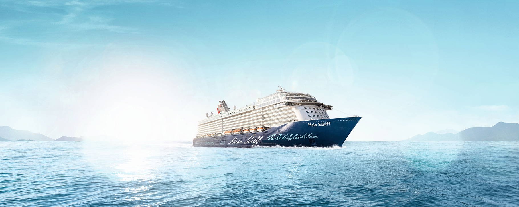 Schiff - Mein Schiff 5