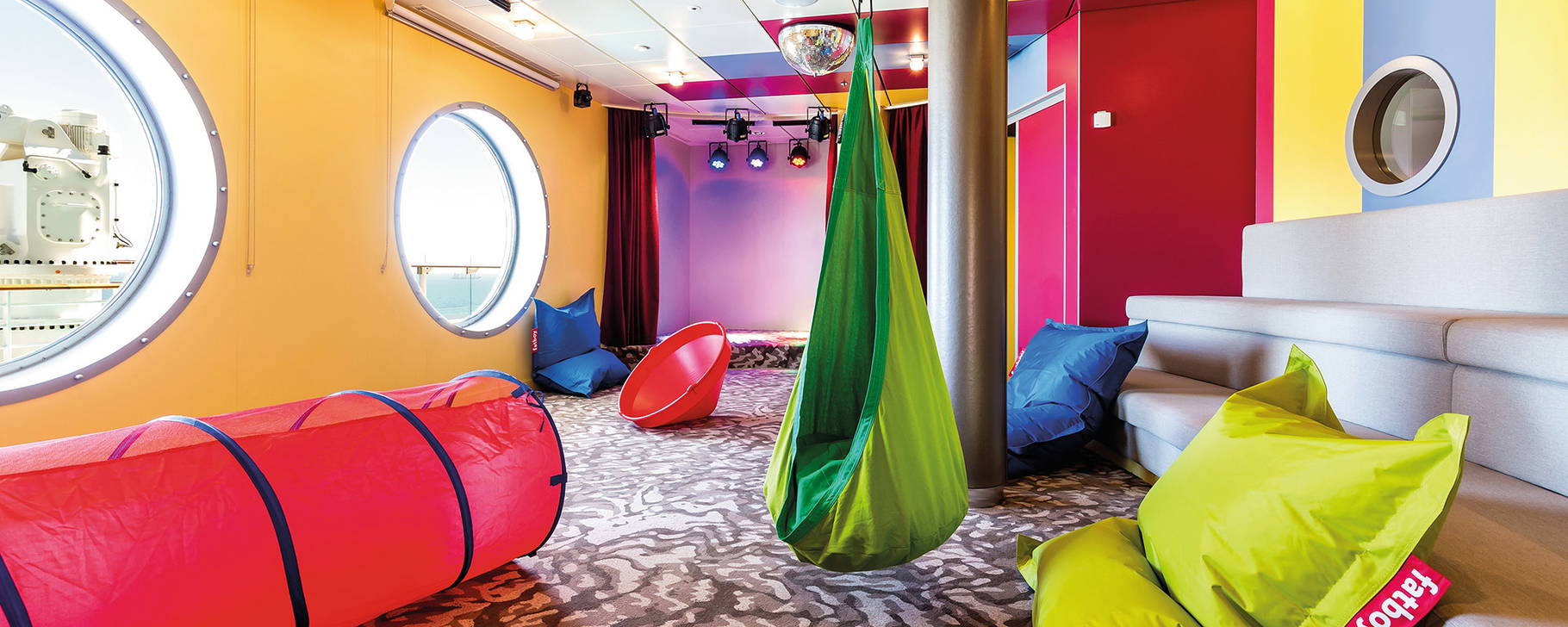 Kids Club - Mein Schiff 5