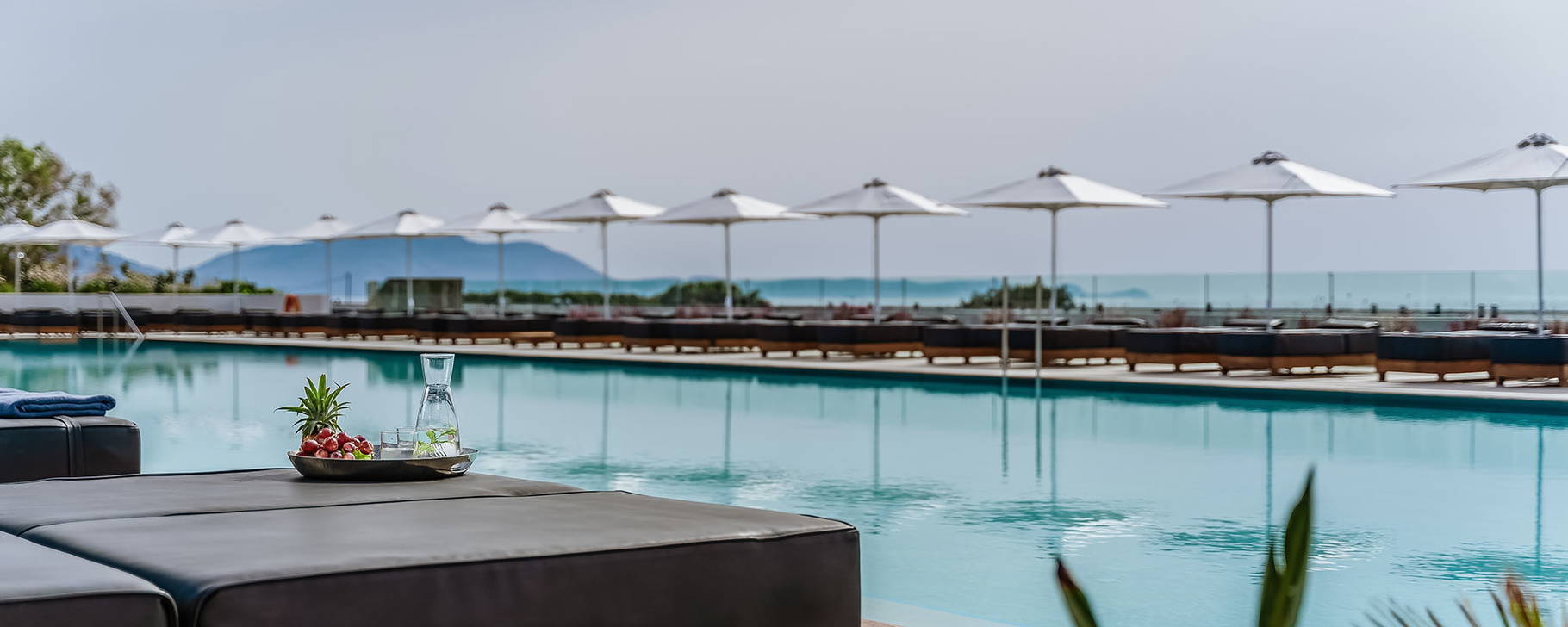 Hauptpool - Gennadi Grand Resort