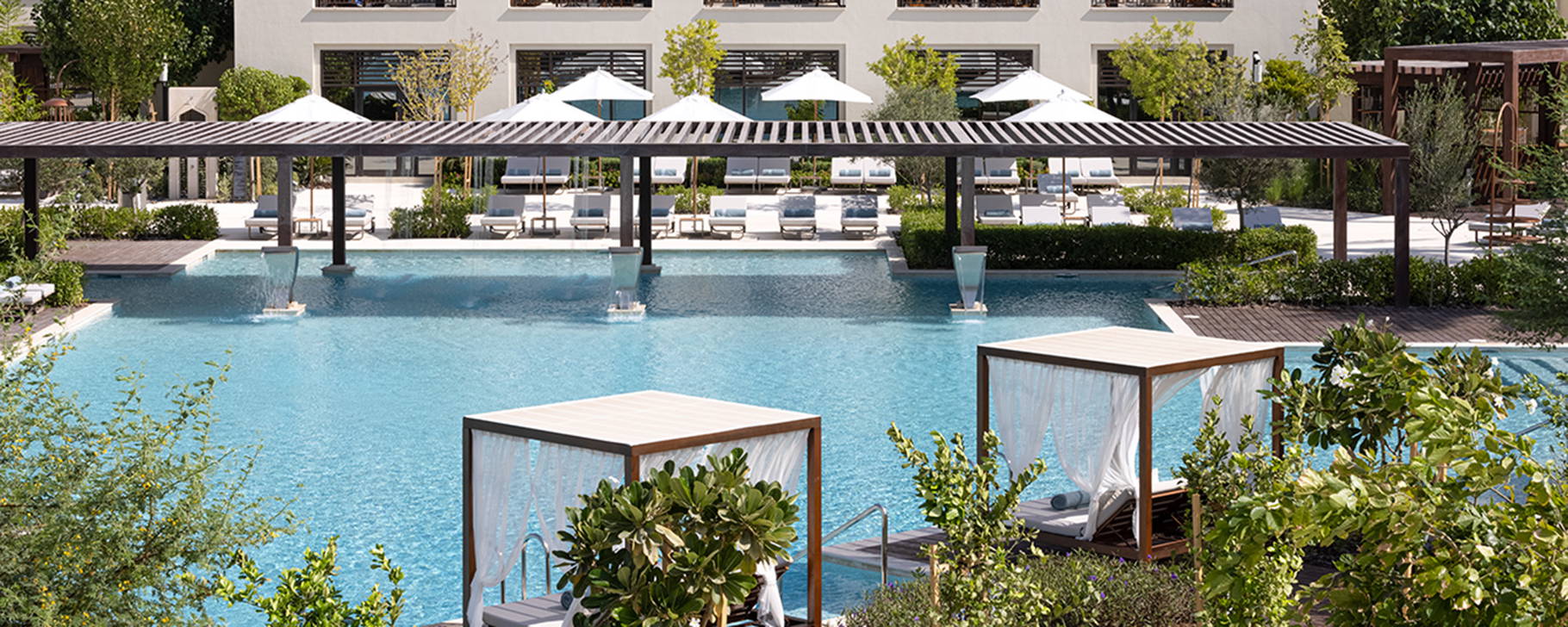 Hauptpool - Jumeirah Gulf of Bahrain