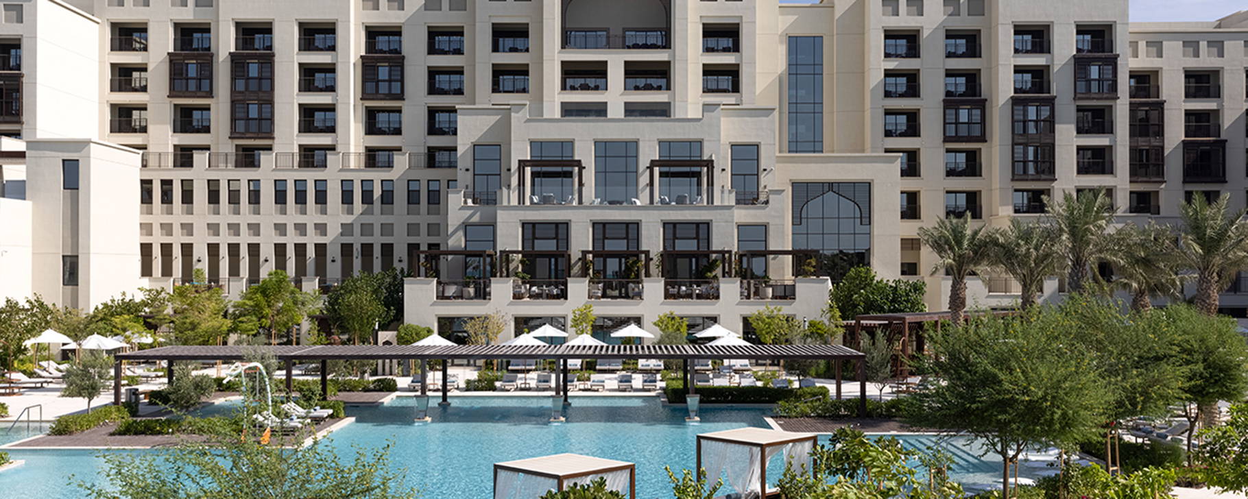 Hauptpool - Jumeirah Gulf of Bahrain