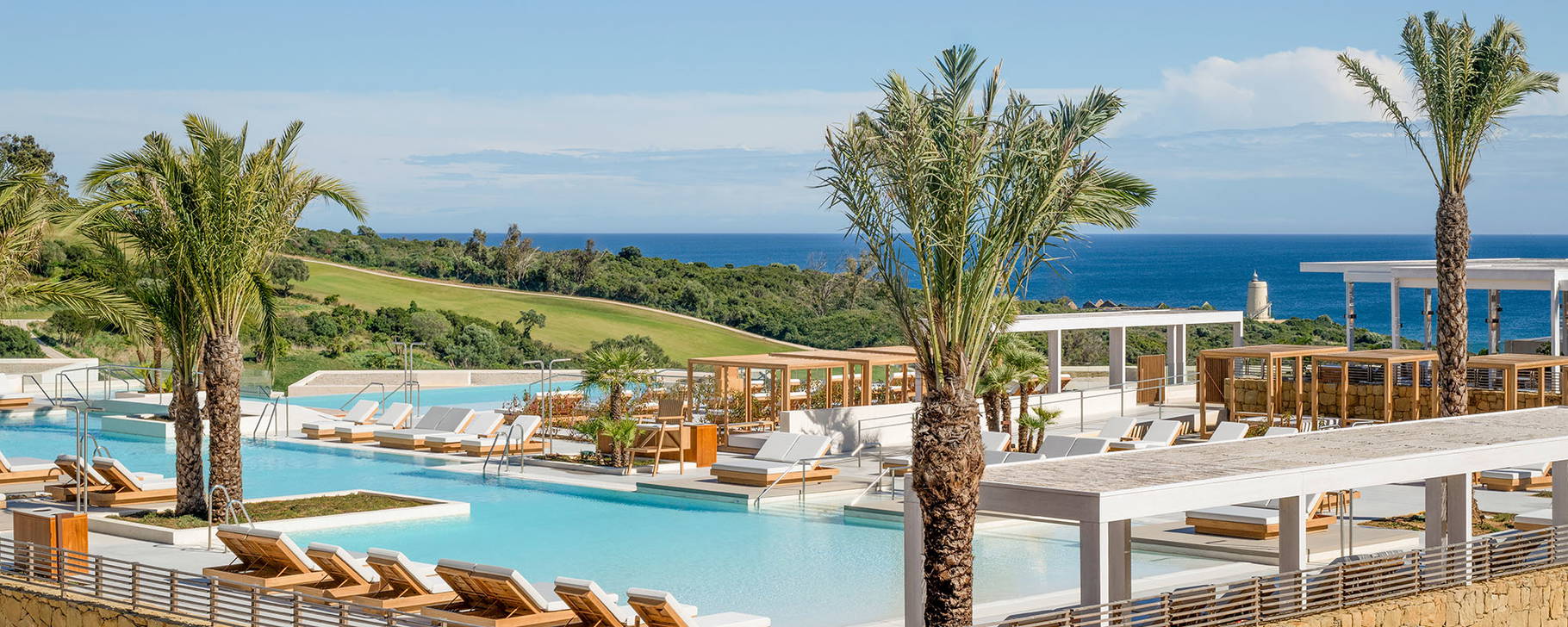 Pool - Fairmont La Hacienda Costa del Sol