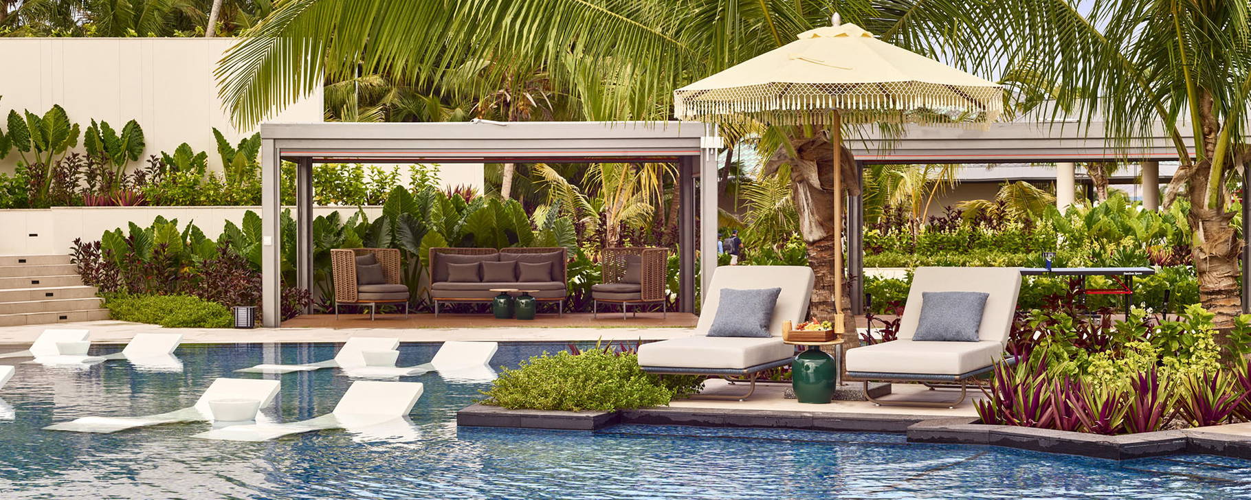 Pool - Waldorf Astoria Platte Island