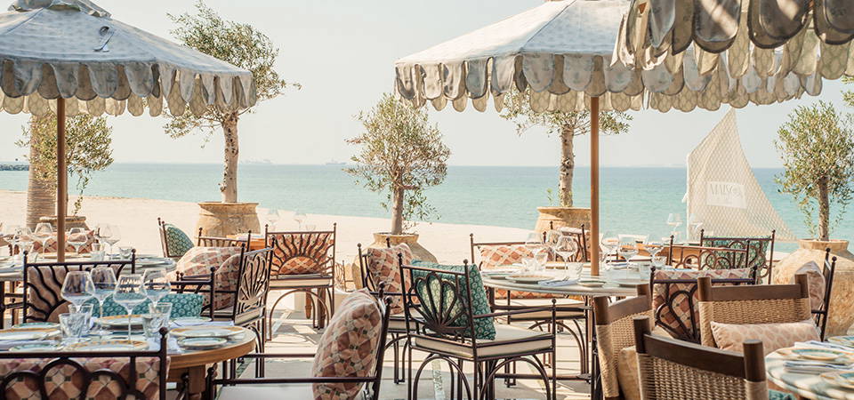 Maison Mer - Nikki Beach Resort & Spa Dubai