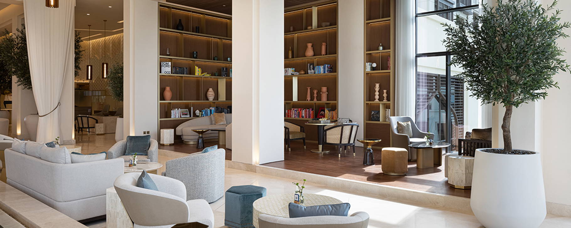 Majlis Al Fajiri - Jumeirah Gulf of Bahrain