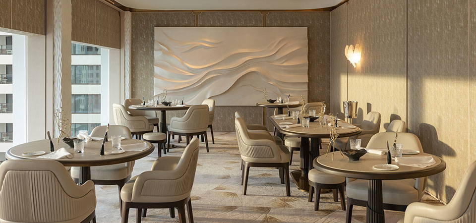 Le Normandie - Mandarin Oriental Bangkok