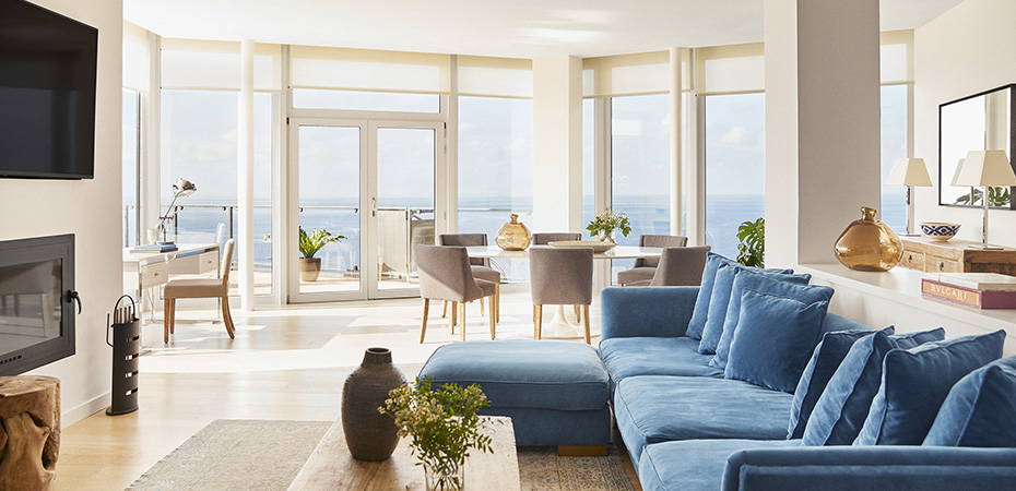 Mar Blau Villa with Pool and Terraces - Jumeirah Mallorca