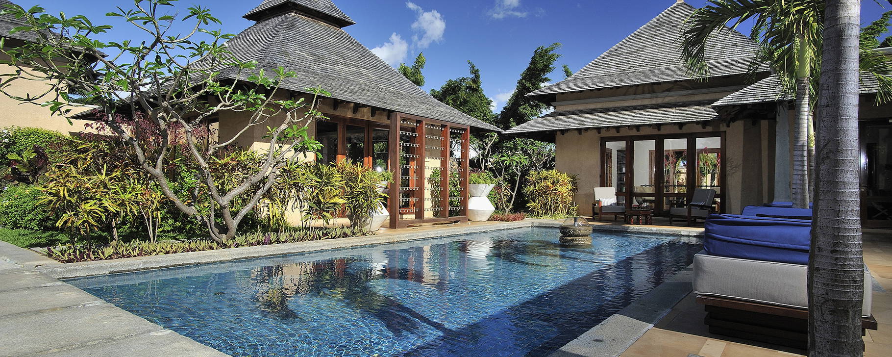 Spa-Pool - Maradiva Villas Resort & Spa