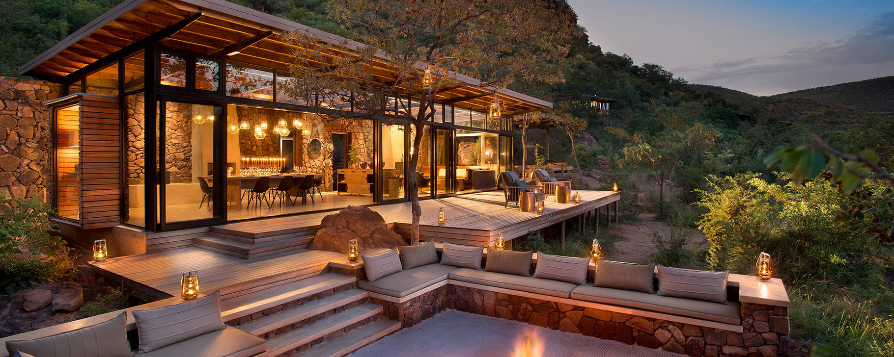 Lodge - Marataba Mountain Lodge