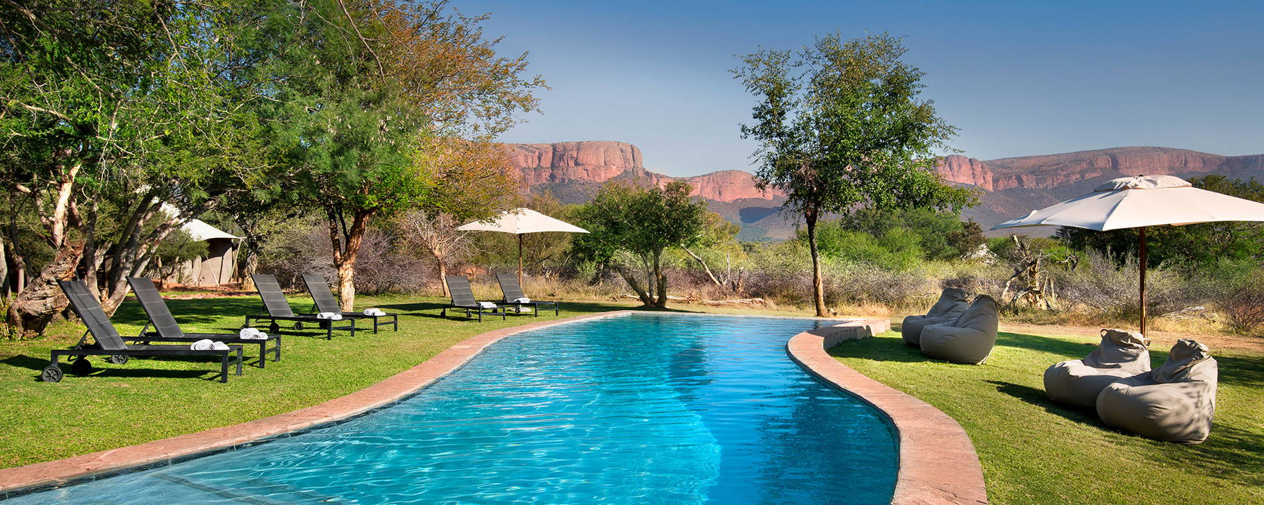 Pool - Marataba Safari Lodge
