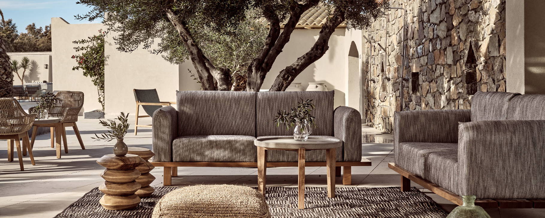 Mare Mare Bar - Numo Ierapetra Beach Resort Crete, Curio Collection by Hilton