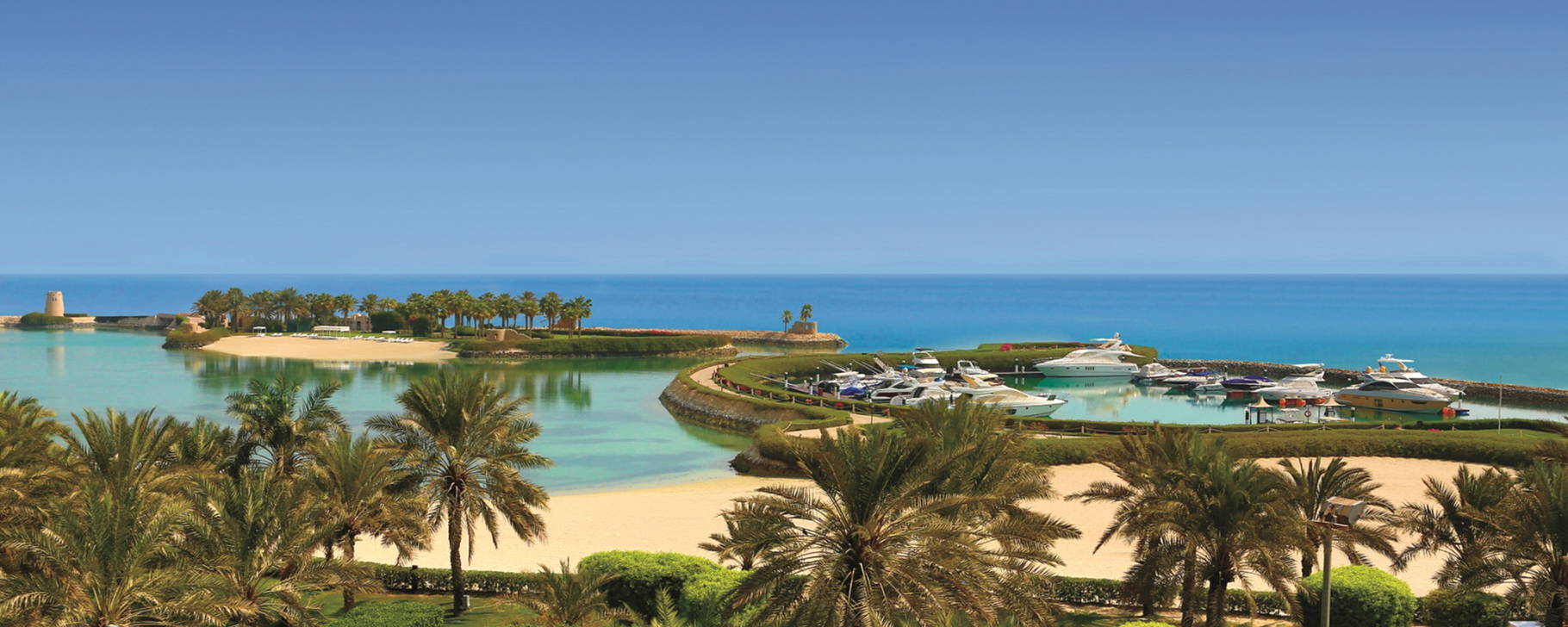 Marina - The Ritz-Carlton, Bahrain