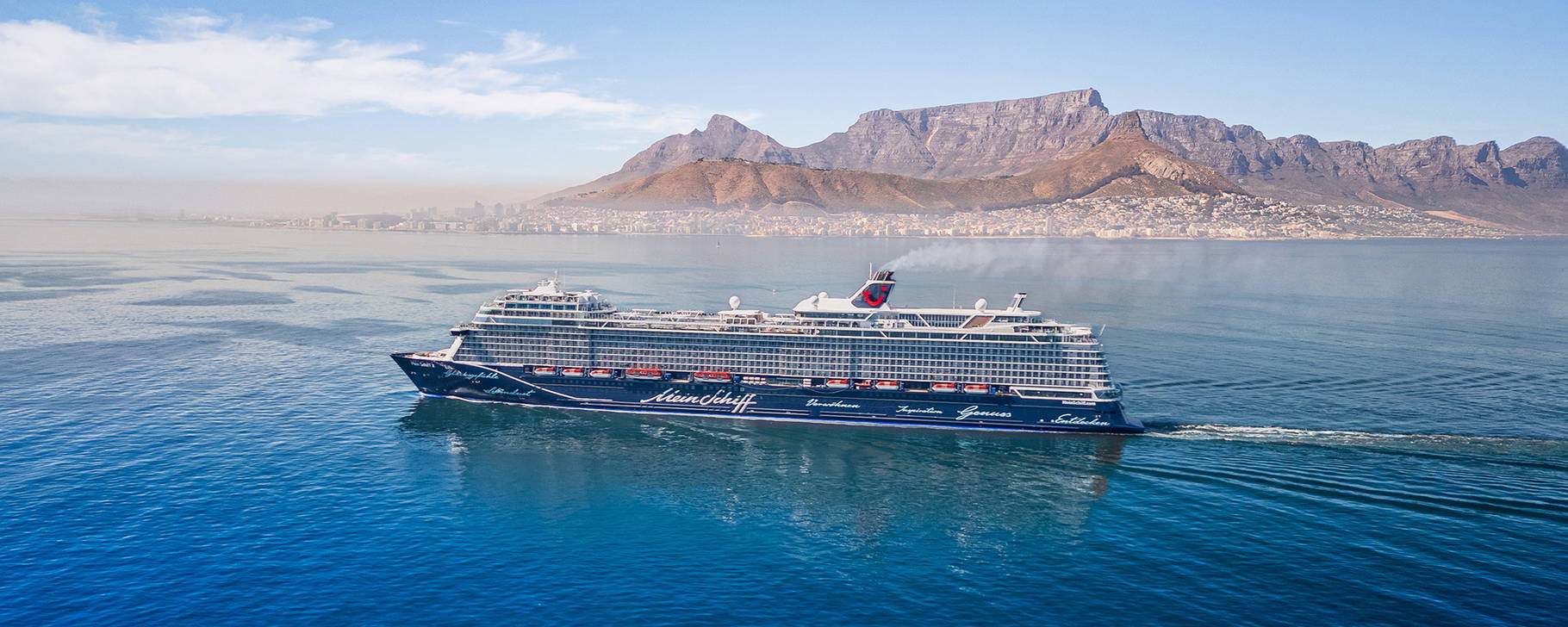 Schiff - Mein Schiff 2