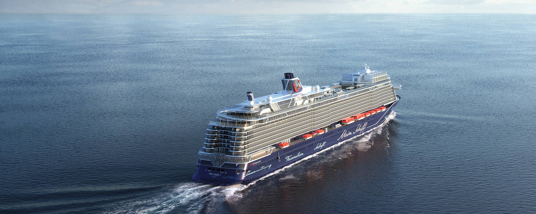 Schiff - Mein Schiff 1