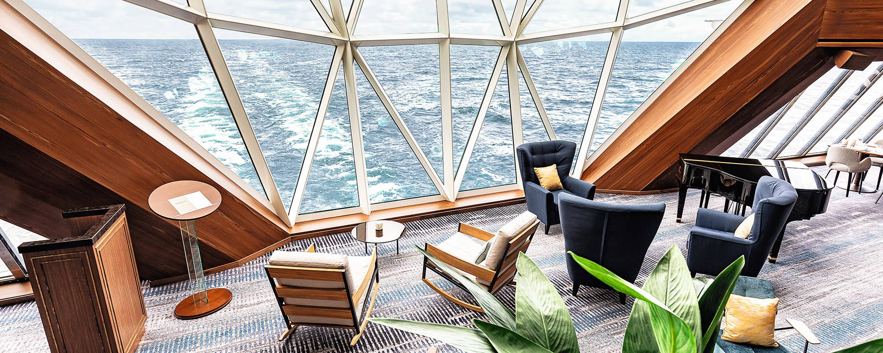 Esszimmer - Mein Schiff 1