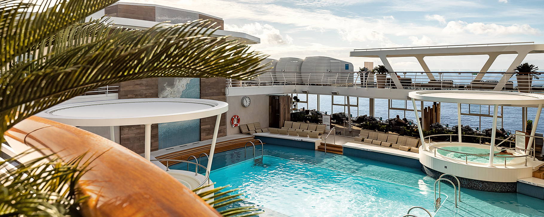 Lagune - Mein Schiff 1