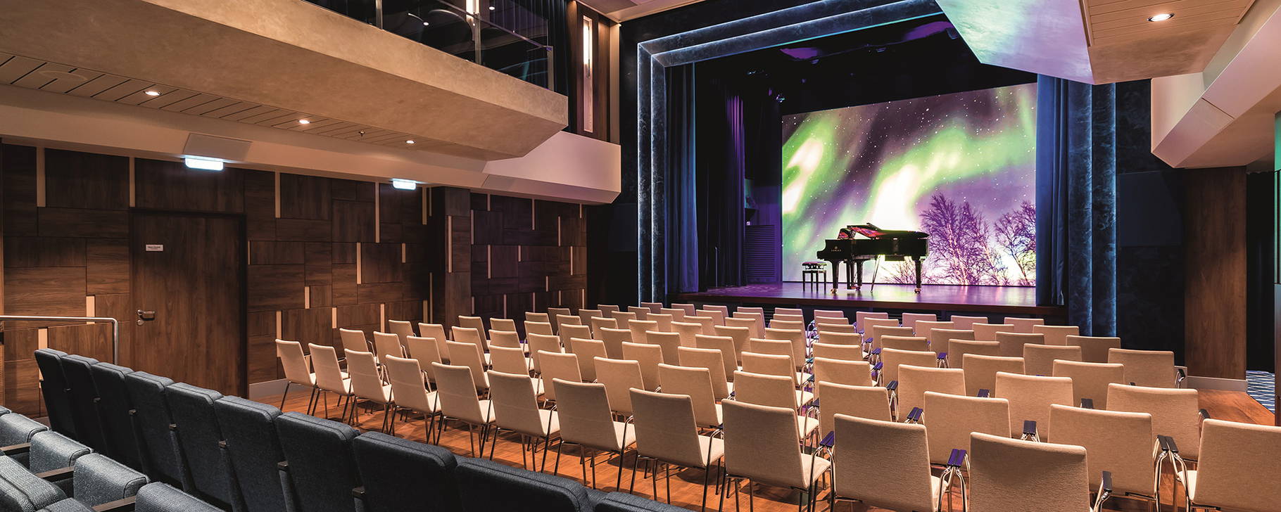 Schaubühne - Mein Schiff 2