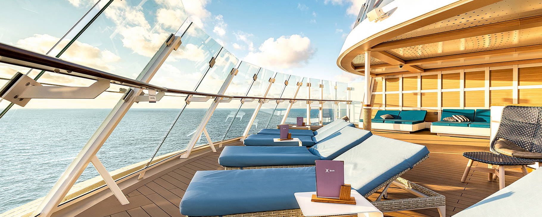 X-Bar - Mein Schiff 2