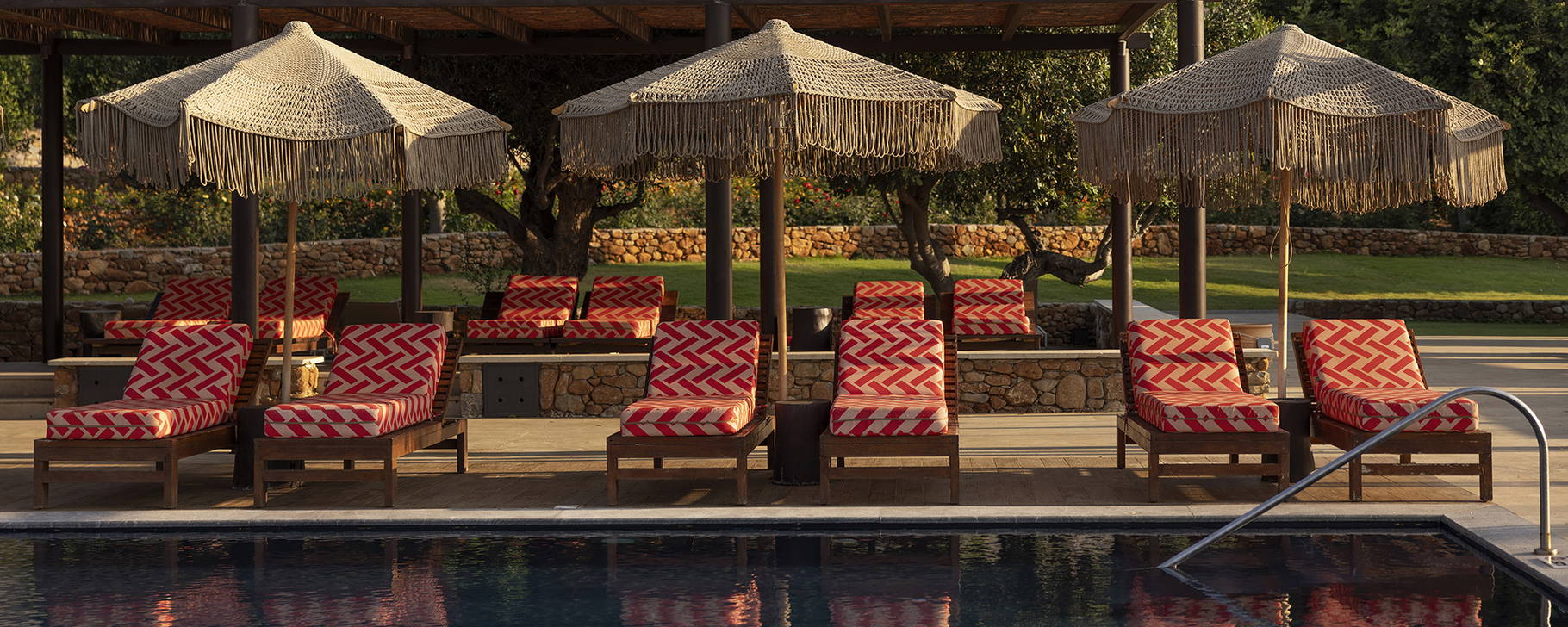 Mesoyios Pool - Domes of Elounda, Autograph Collection