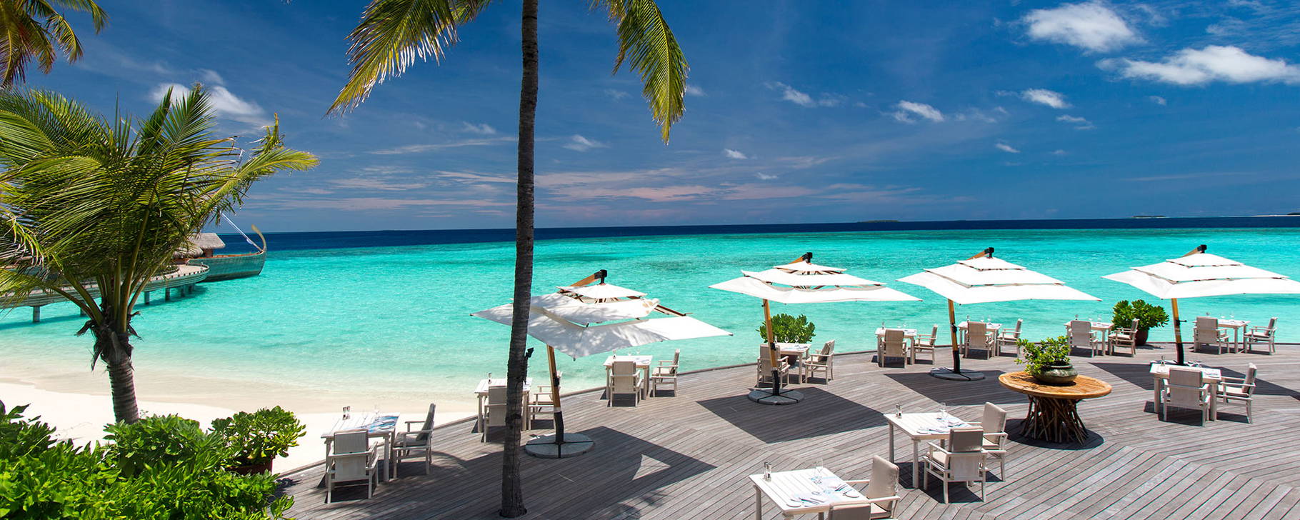 Ocean Restaurant - Milaidhoo Maldives