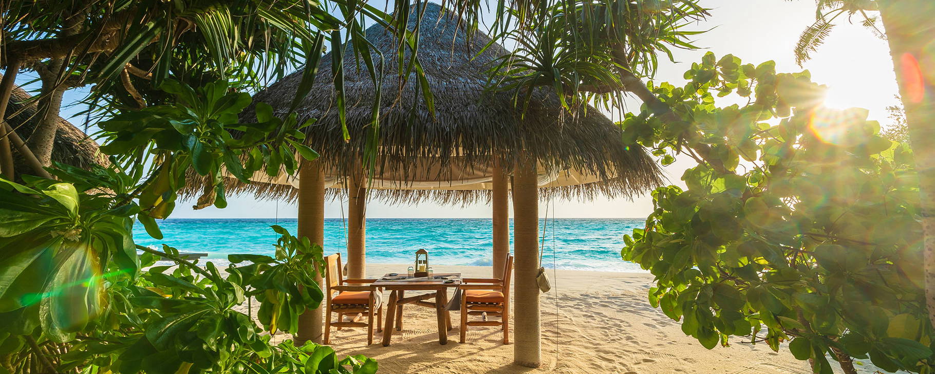 Shoreline Grill Restaurant - Milaidhoo Maldives