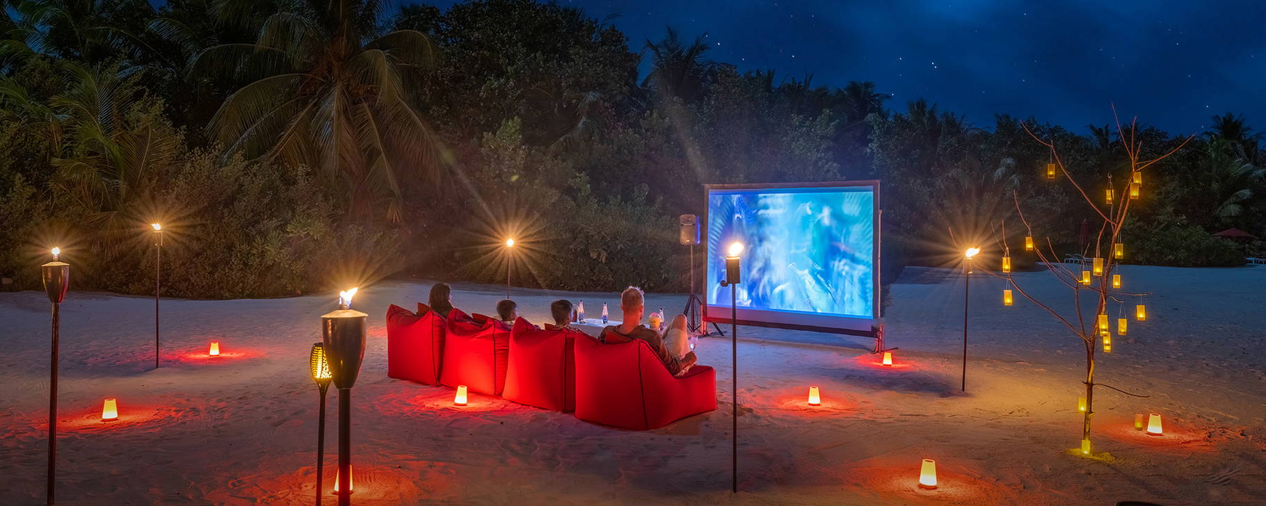 Kino - Niyama Private Islands Maldives