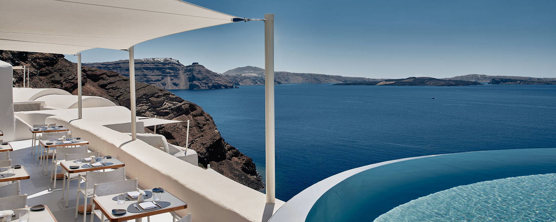 Charisma Restaurant - Mystique, A Luxury Collection Hotel