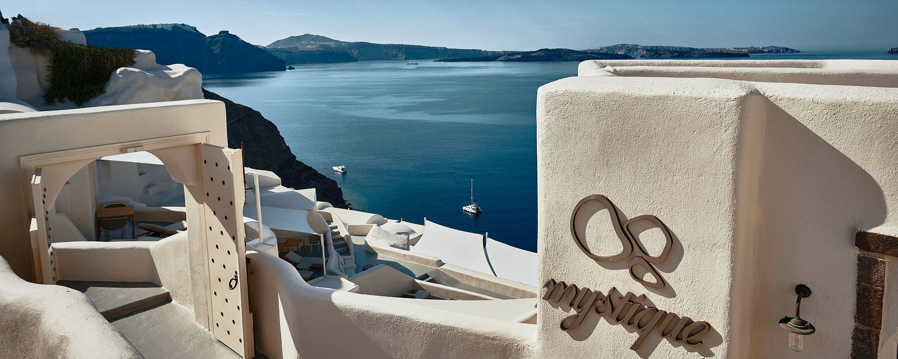 Eingang - Mystique, A Luxury Collection Hotel