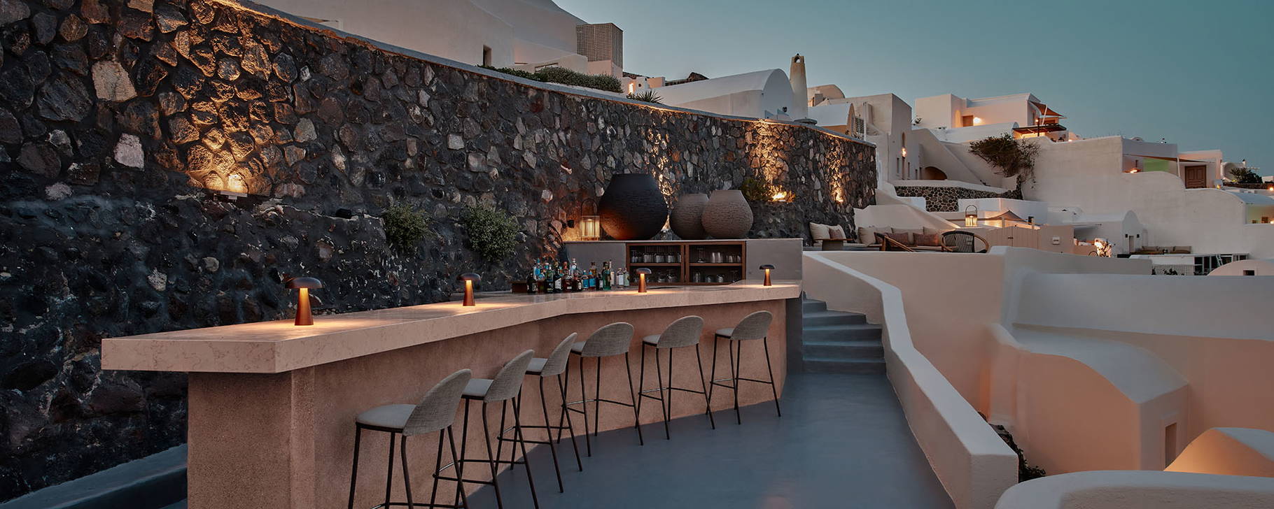 Lure Bar - Mystique, A Luxury Collection Hotel