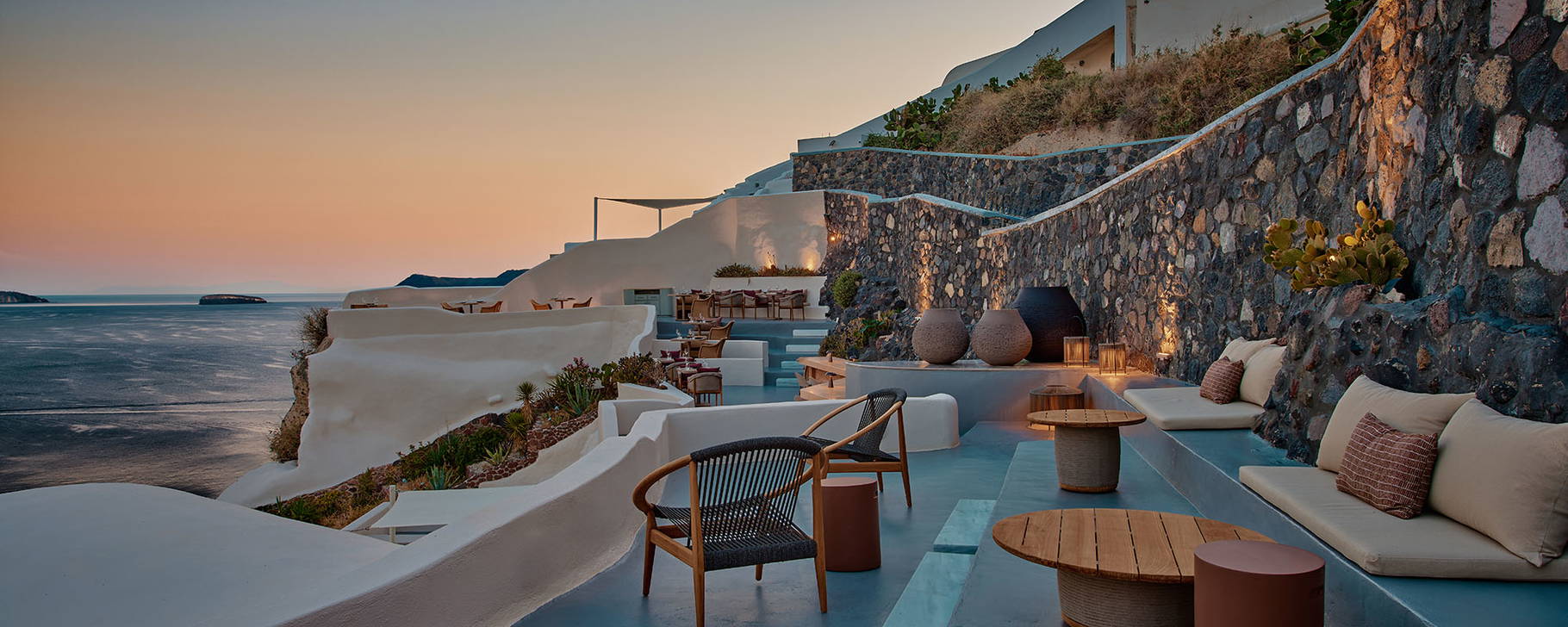 Lure Restaurant - Mystique, A Luxury Collection Hotel