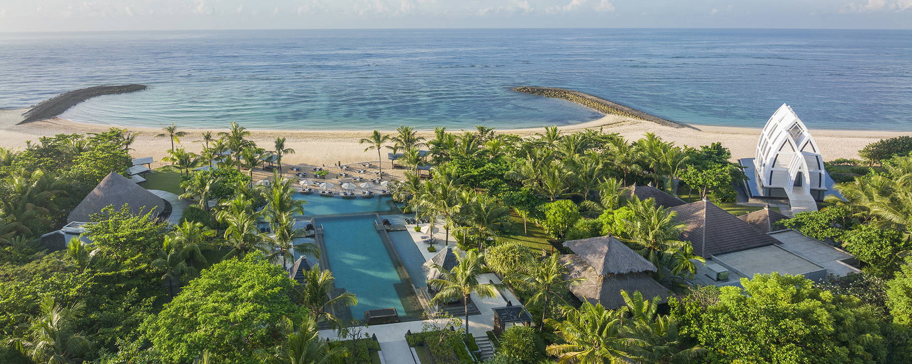 Strand - The Ritz-Carlton, Bali