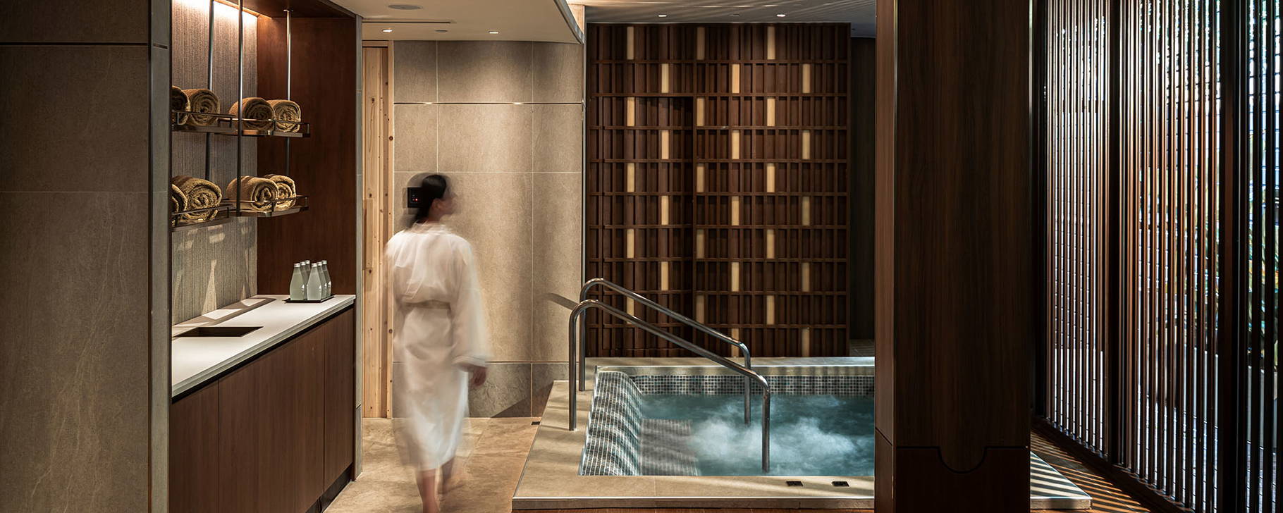Spa-Bereich - Mandarin Oriental, Bangkok