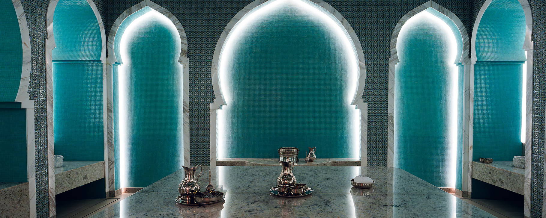 Spa - Naäma Beach Villas & Spa