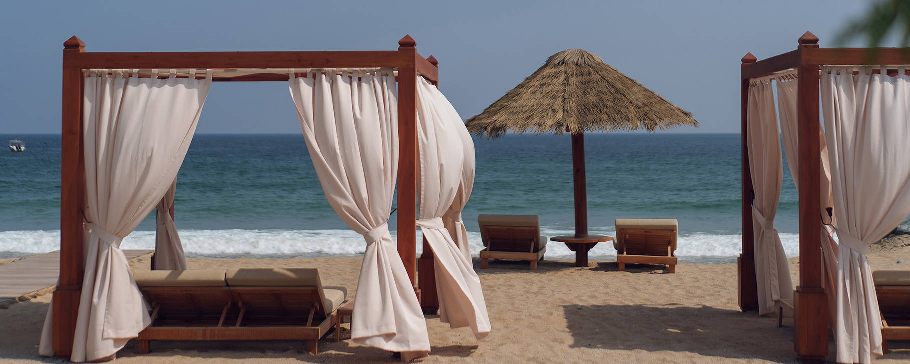 Strand - Naäma Beach Villas & Spa