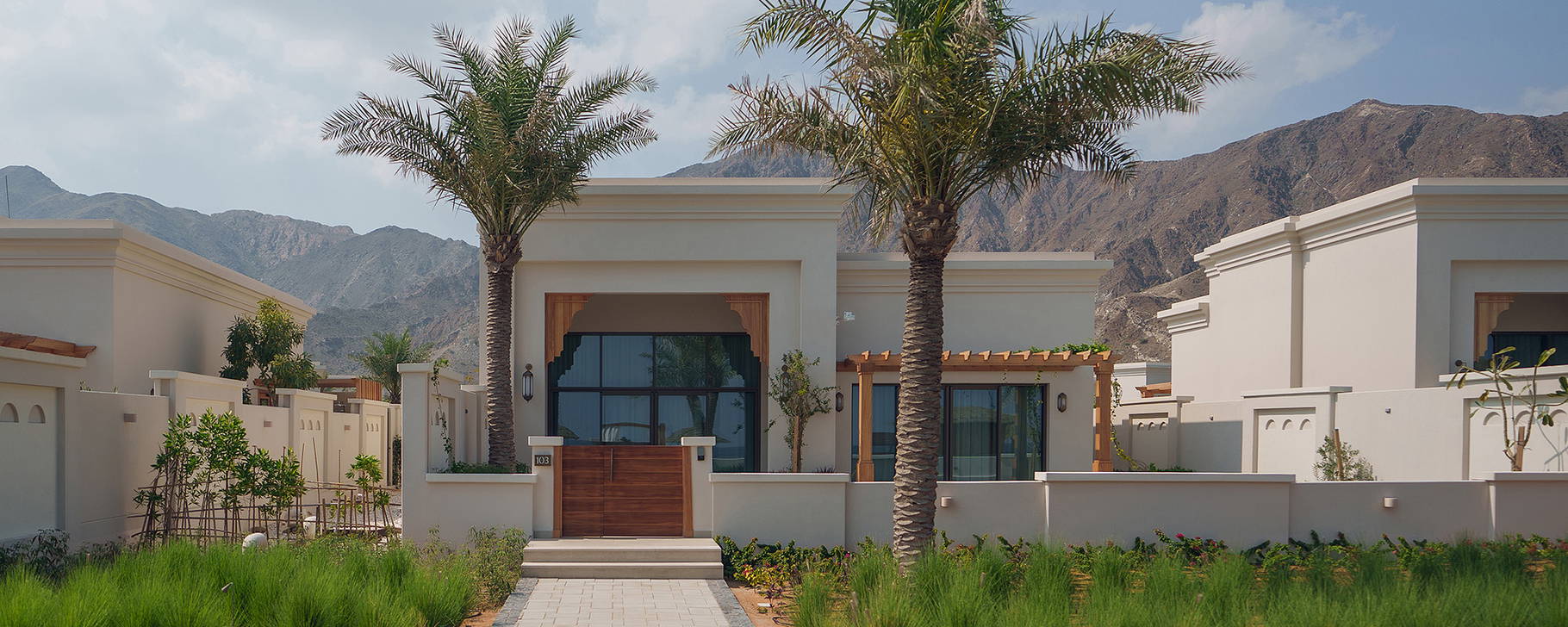 Villas - Naäma Beach Villas & Spa