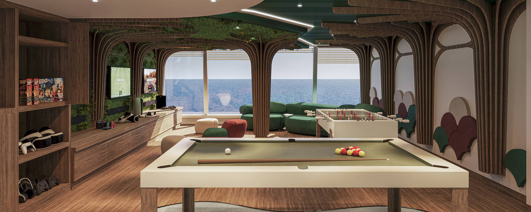 Nautilus Club - EXPLORA II