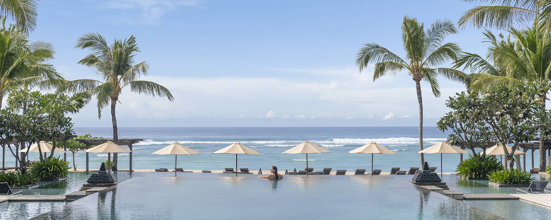 Pool - The Ritz-Carlton, Bali