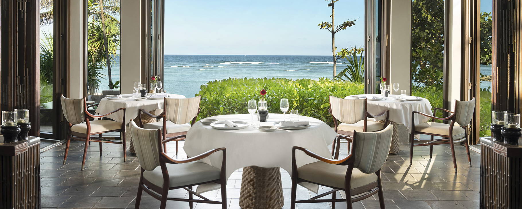 Restaurant - The Ritz-Carlton, Bali
