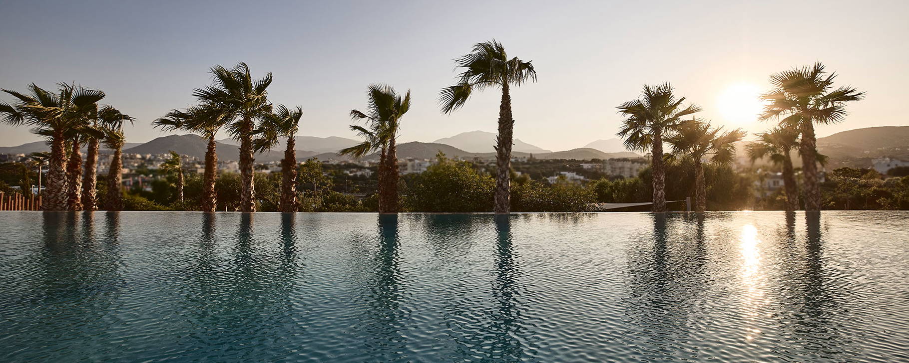 Pool - St. Nicolas Bay Resort Hotel & Villas