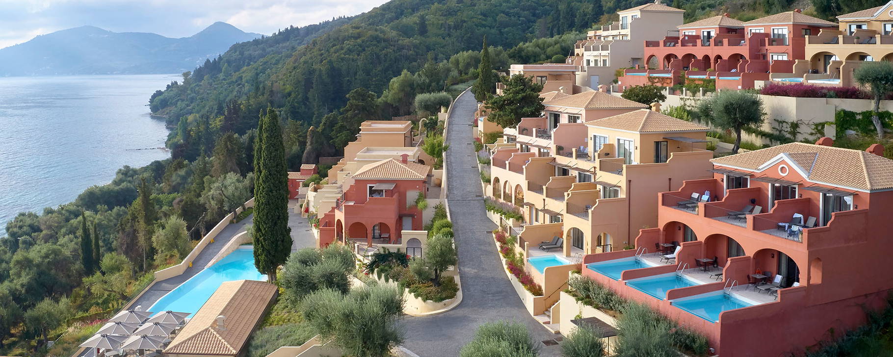 Hotelanlage - Nido, Mar-Bella Collection