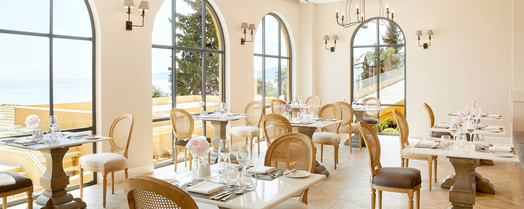 San Giovanni Restaurant - Nido, Mar-Bella Collection