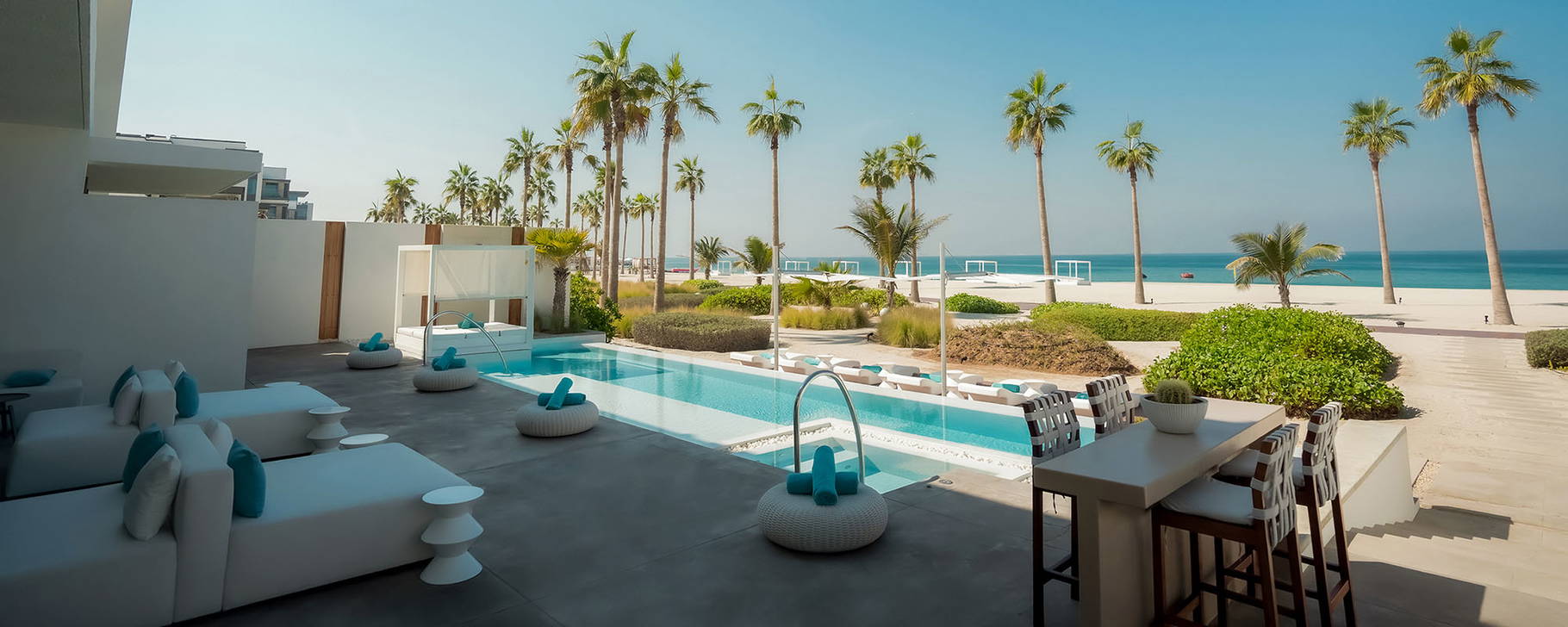 Ultimate Villa - Nikki Beach Resort & Spa Dubai